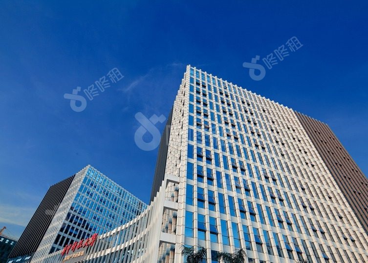 华中科技大学深圳产学研基地_楼盘外观图