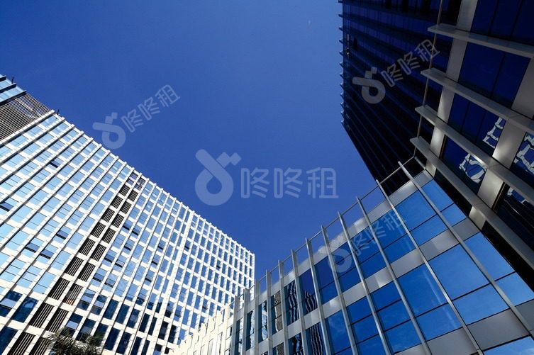 华中科技大学深圳产学研基地_楼盘外观图