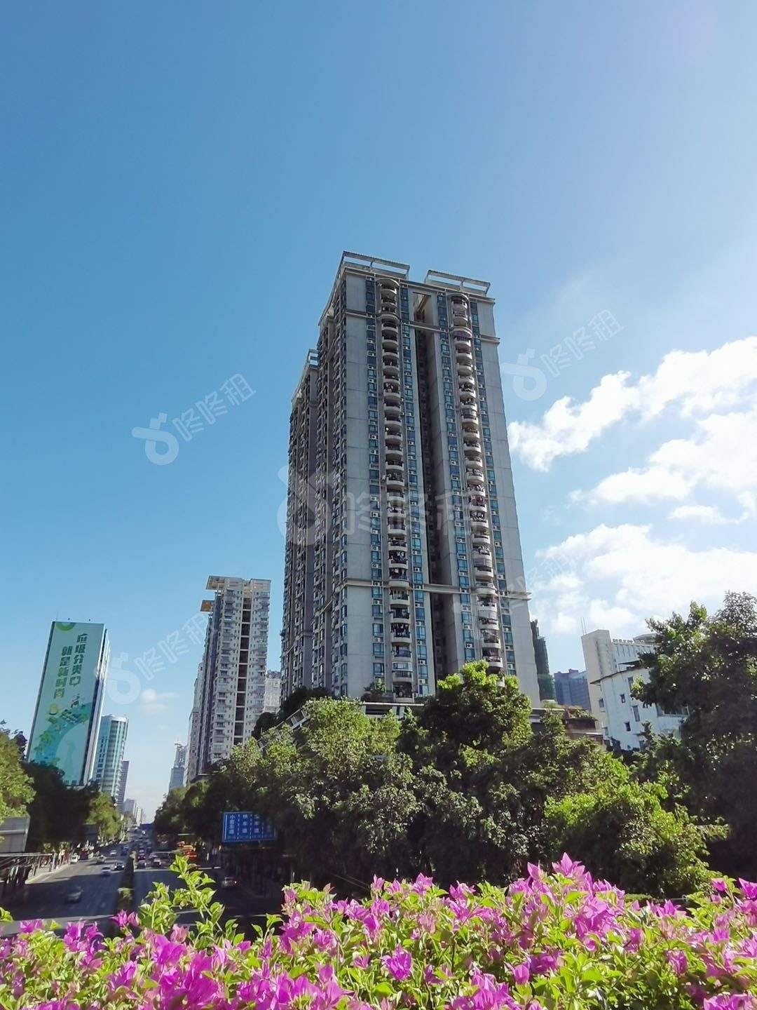 中曦大厦_楼盘外观图