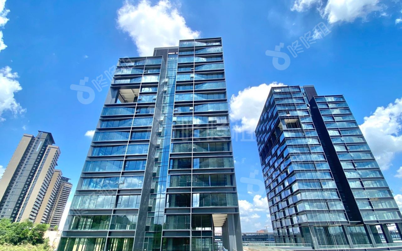 锦绣科学园_楼盘外观图