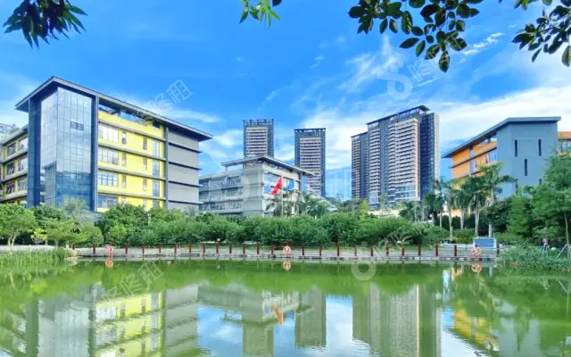 锦绣科学园_出租/租金_楼盘外观图