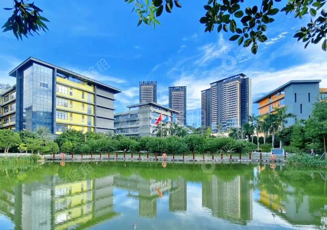 锦绣科学园_楼盘外观图