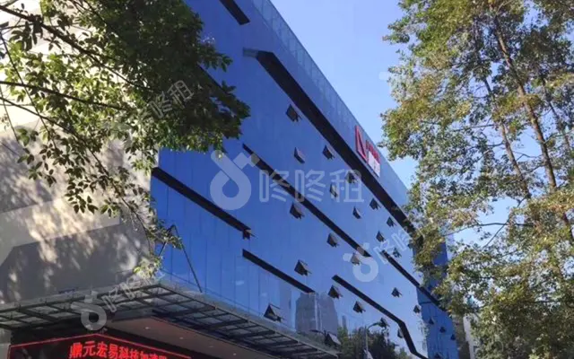 鼎元宏易大厦_出租/租金_楼盘外观图