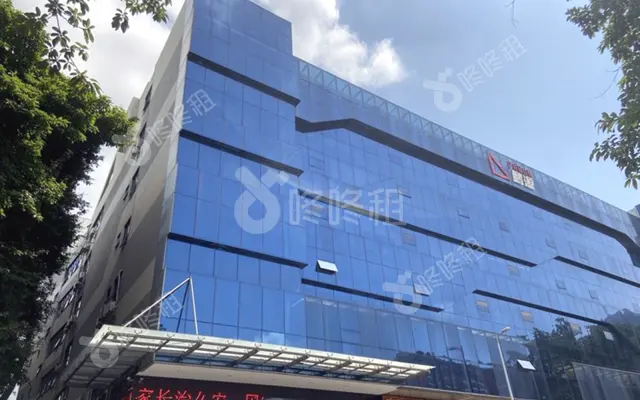 鼎元宏易大厦_出租/租金_楼盘外观图