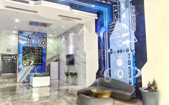 鼎元宏易大厦_出租/租金_楼盘外观图
