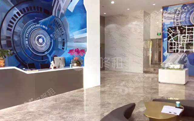 鼎元宏易大厦_出租/租金_楼盘外观图
