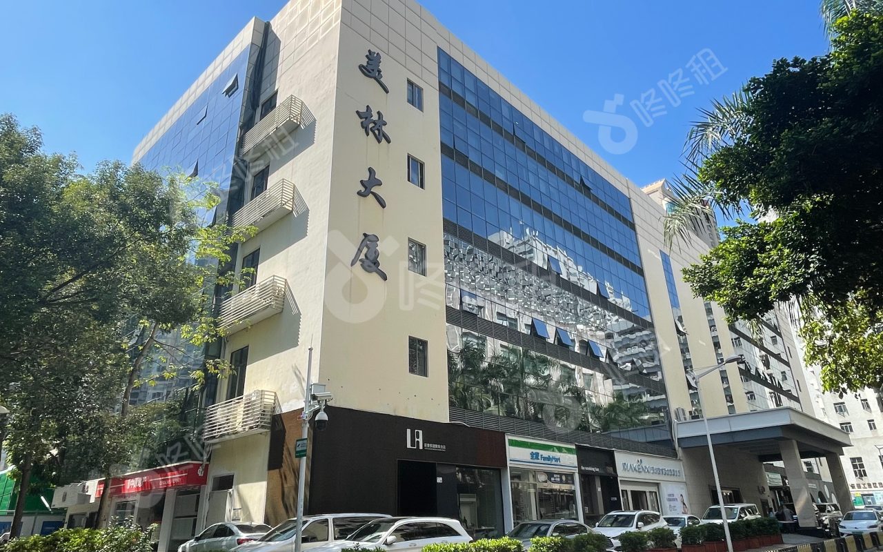 美林大厦_楼盘外观图