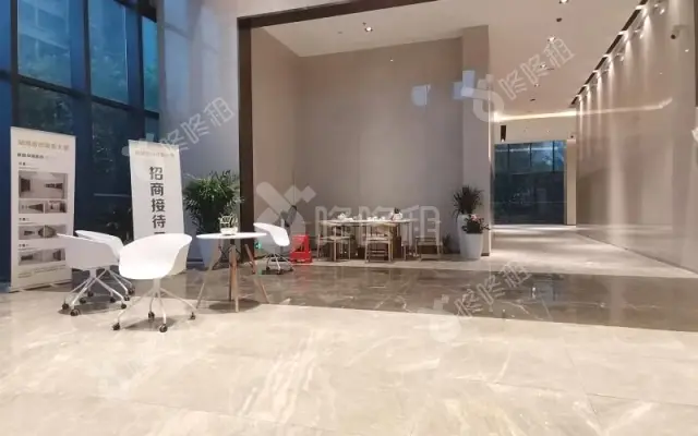塘尾股份商务大厦_出租/租金_楼盘外观图