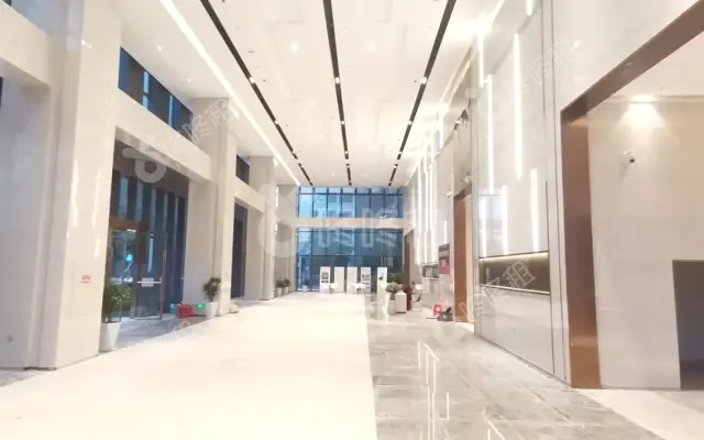 塘尾股份商务大厦_出租/租金_楼盘外观图