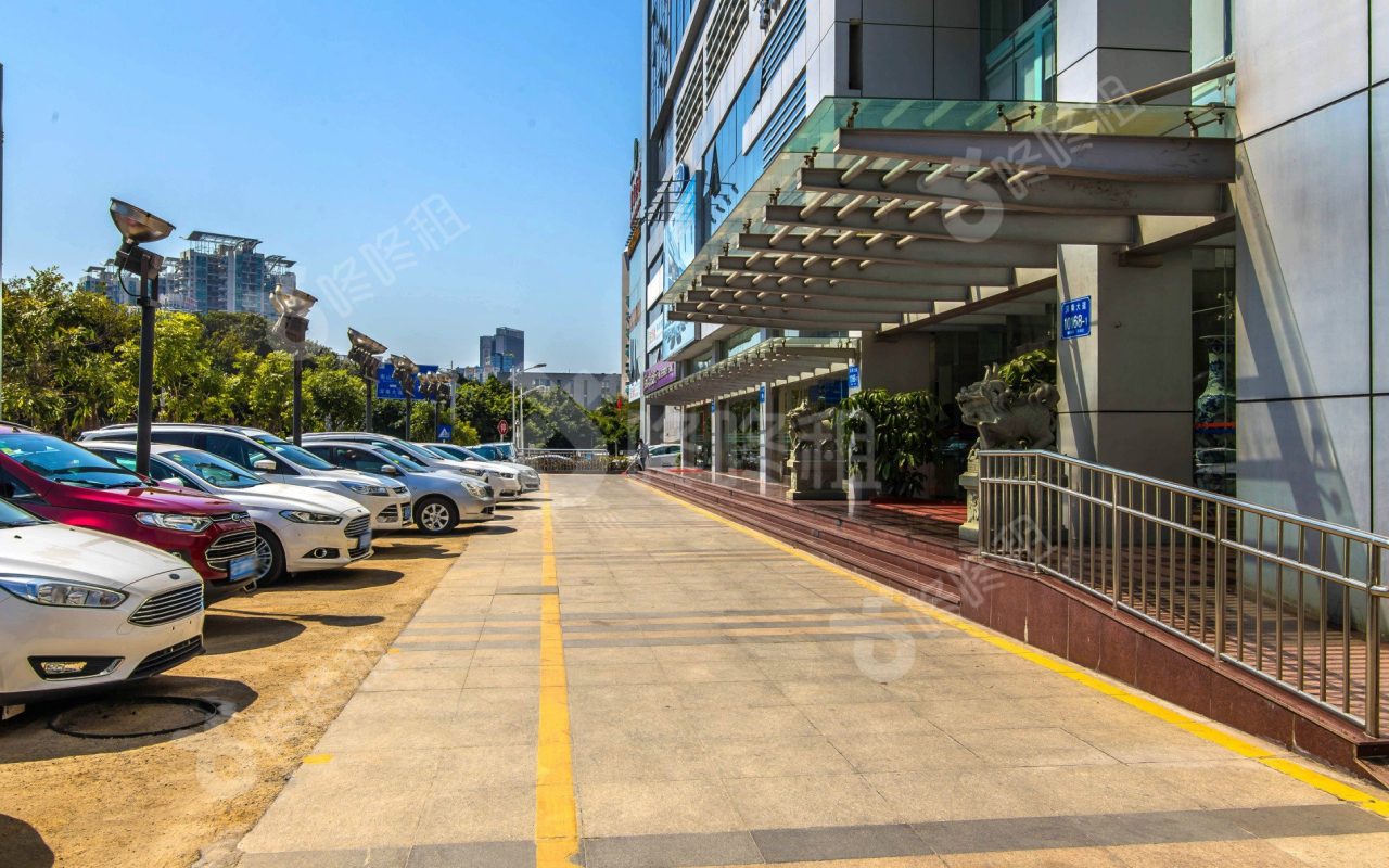 佳嘉豪商务大厦_楼盘外观图