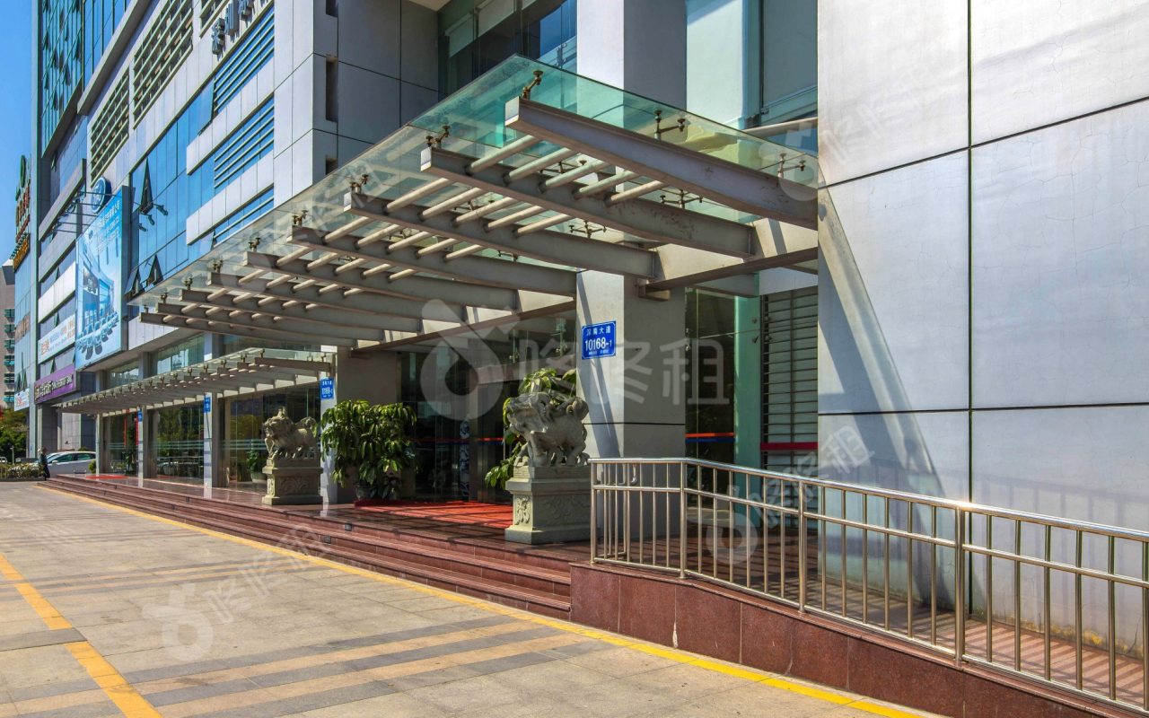 佳嘉豪商务大厦_楼盘外观图