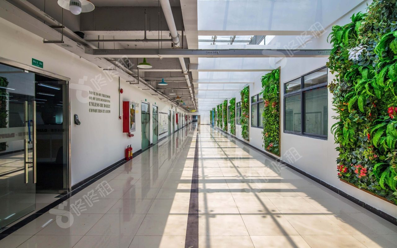 U创谷_楼盘外观图