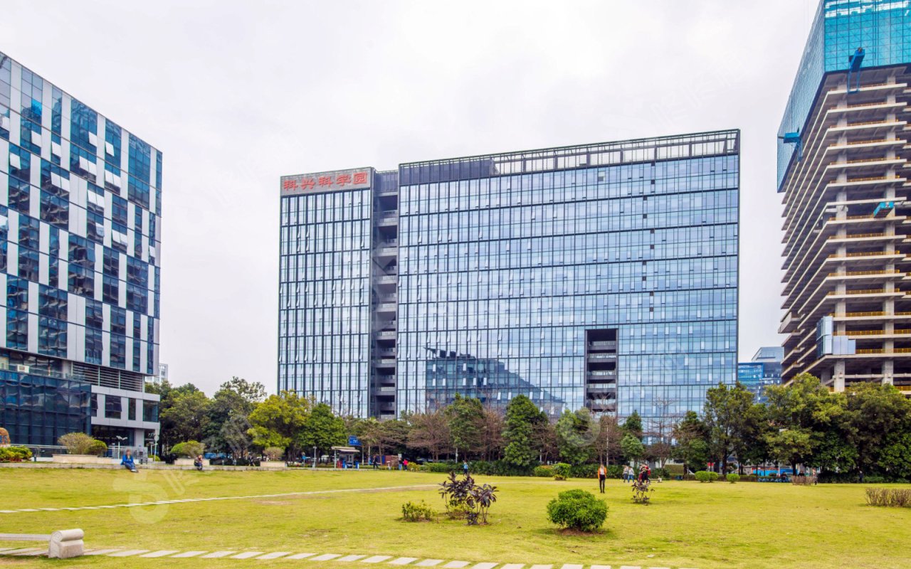 科兴生物谷_楼盘外观图