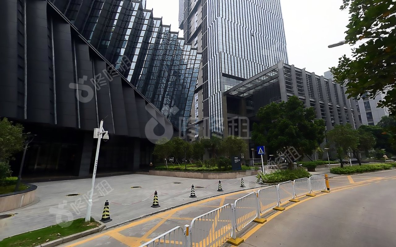 松日发展大厦_楼盘外观图