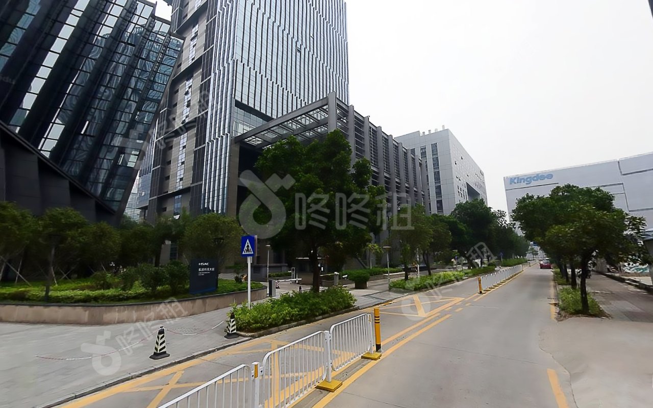 松日发展大厦_楼盘外观图