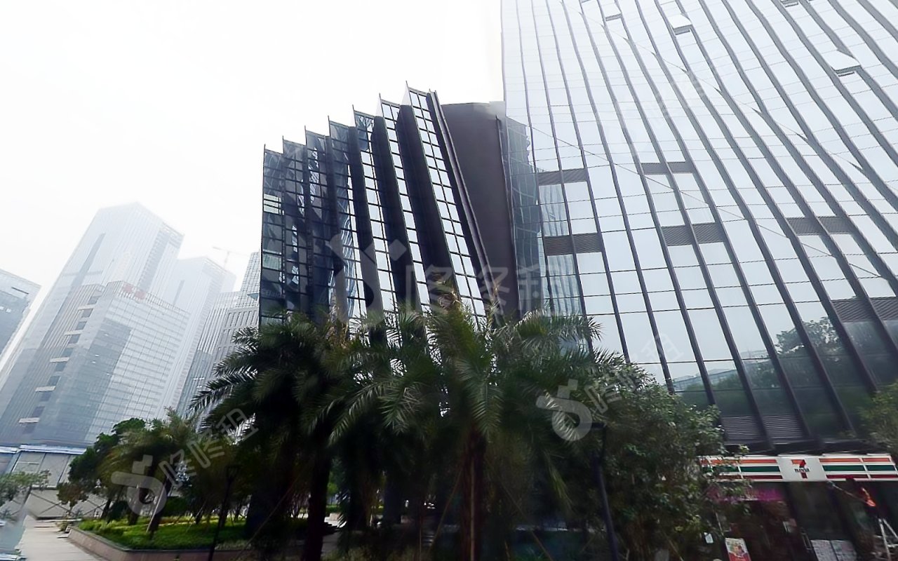 松日发展大厦_楼盘外观图