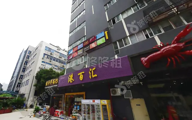 桑菲通讯大厦_出租/租金_楼盘外观图