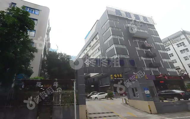 桑菲通讯大厦_出租/租金_楼盘外观图