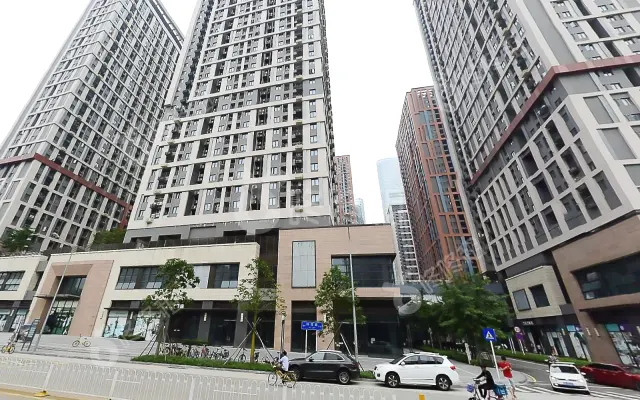 桑菲通讯大厦_出租/租金_楼盘外观图