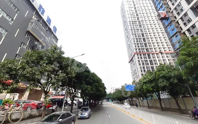 桑菲通讯大厦_出租/租金_楼盘外观图