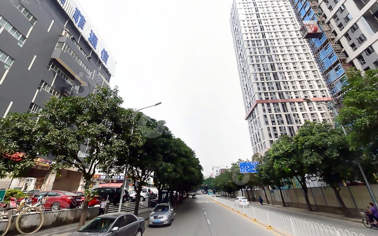 桑菲通讯大厦_楼盘外观图