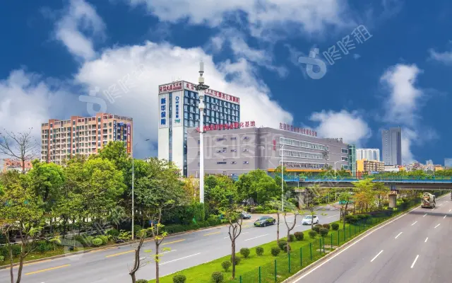 左创智慧创新大厦_出租/租金_楼盘外观图
