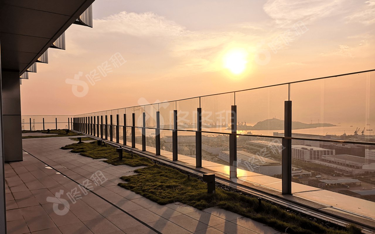 前海君豪中心（招商前海国际中心）_楼盘外观图