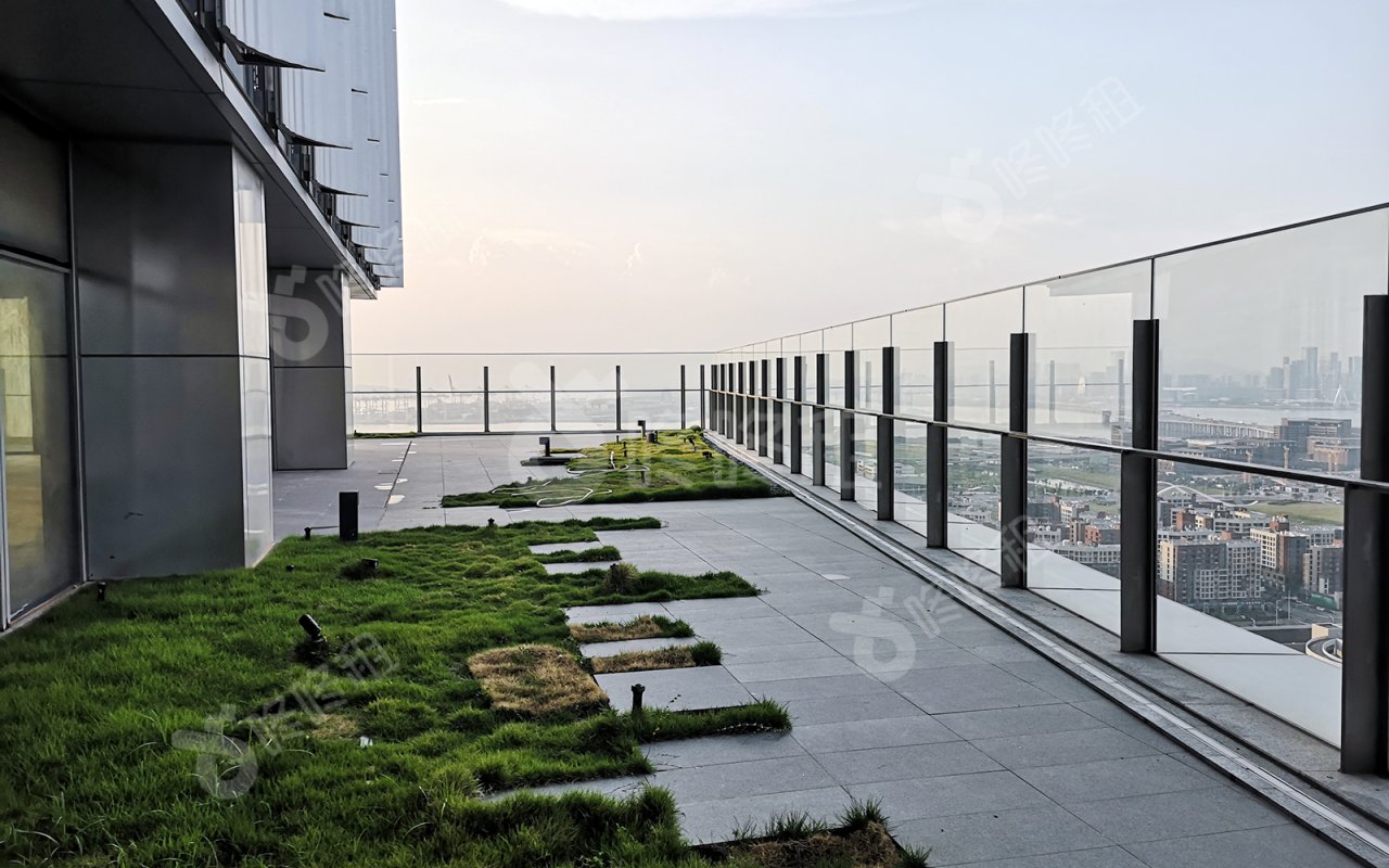 前海君豪中心（招商前海国际中心）_楼盘外观图