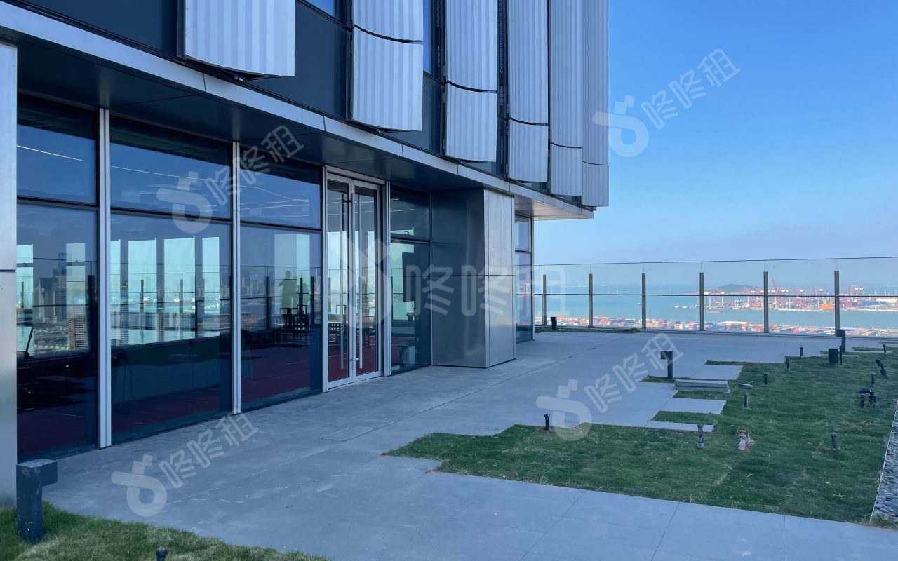 前海君豪中心（招商前海国际中心）_楼盘外观图