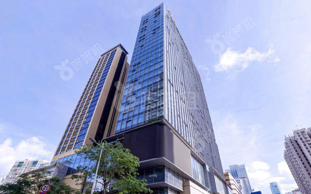 国速世纪大厦(国速中心)_楼盘外观图