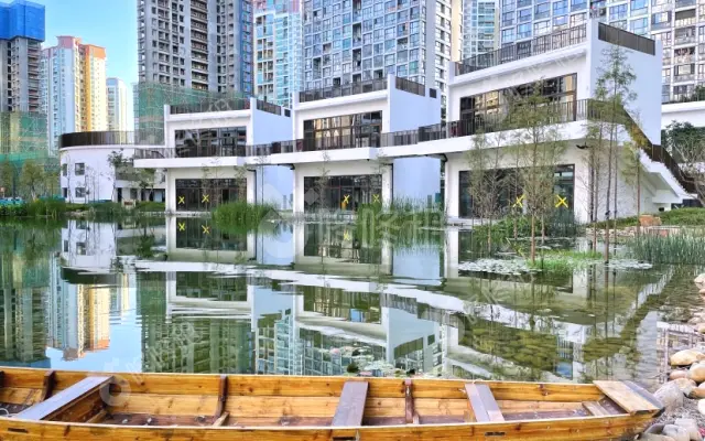泰华梧桐聚落花园(梧桐村)_出租/租金_楼盘外观图