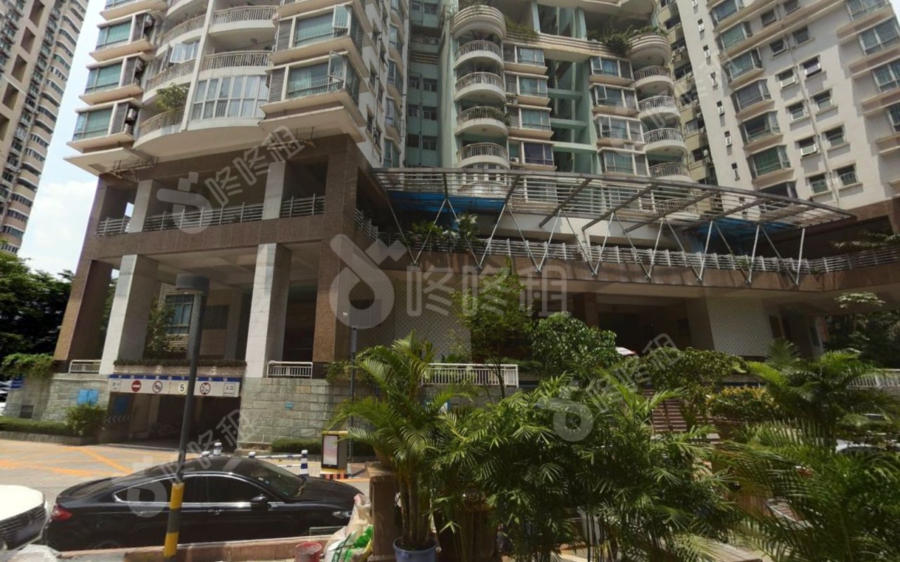 中润大厦_楼盘外观图