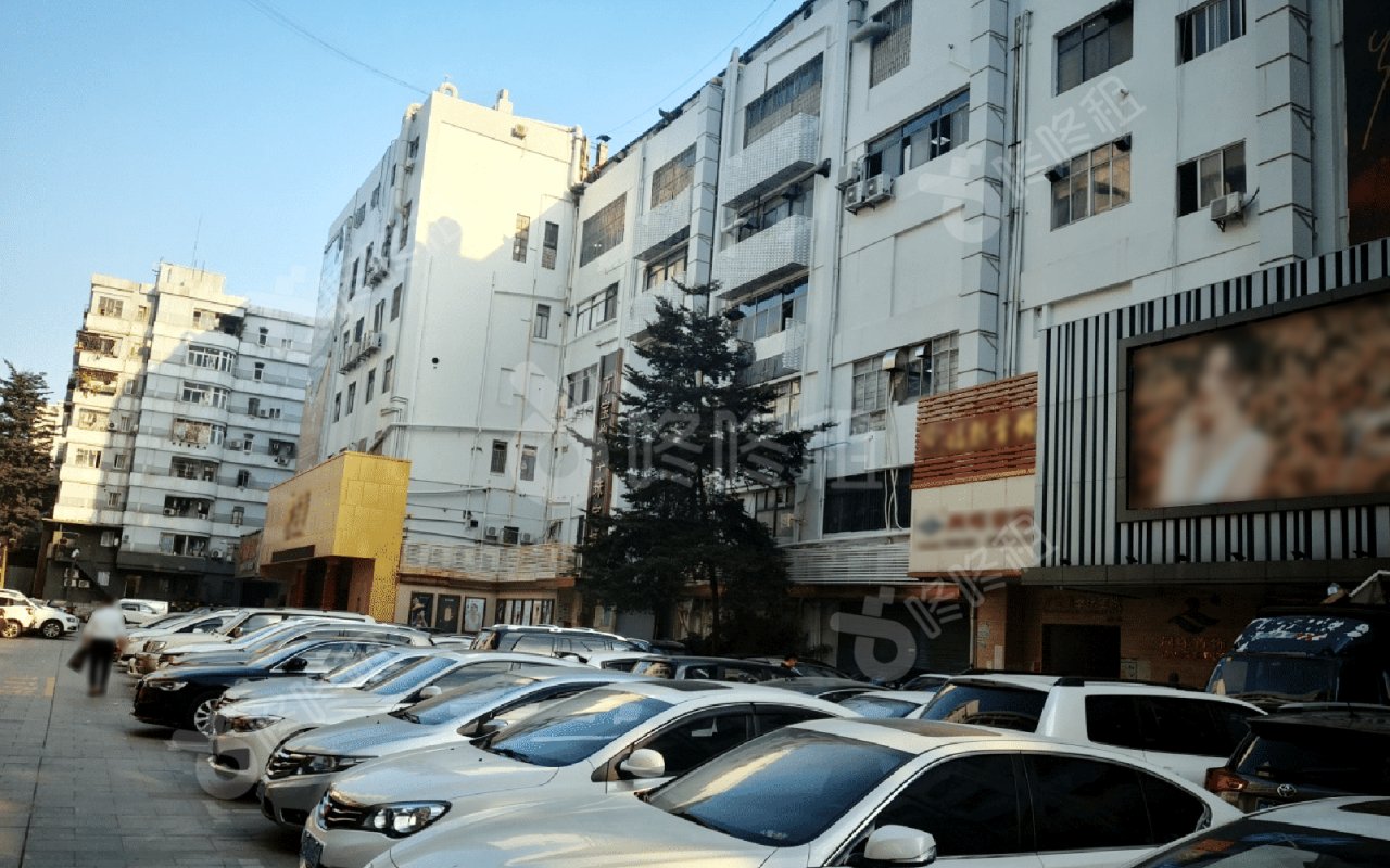 水贝石化工业区_楼盘外观图