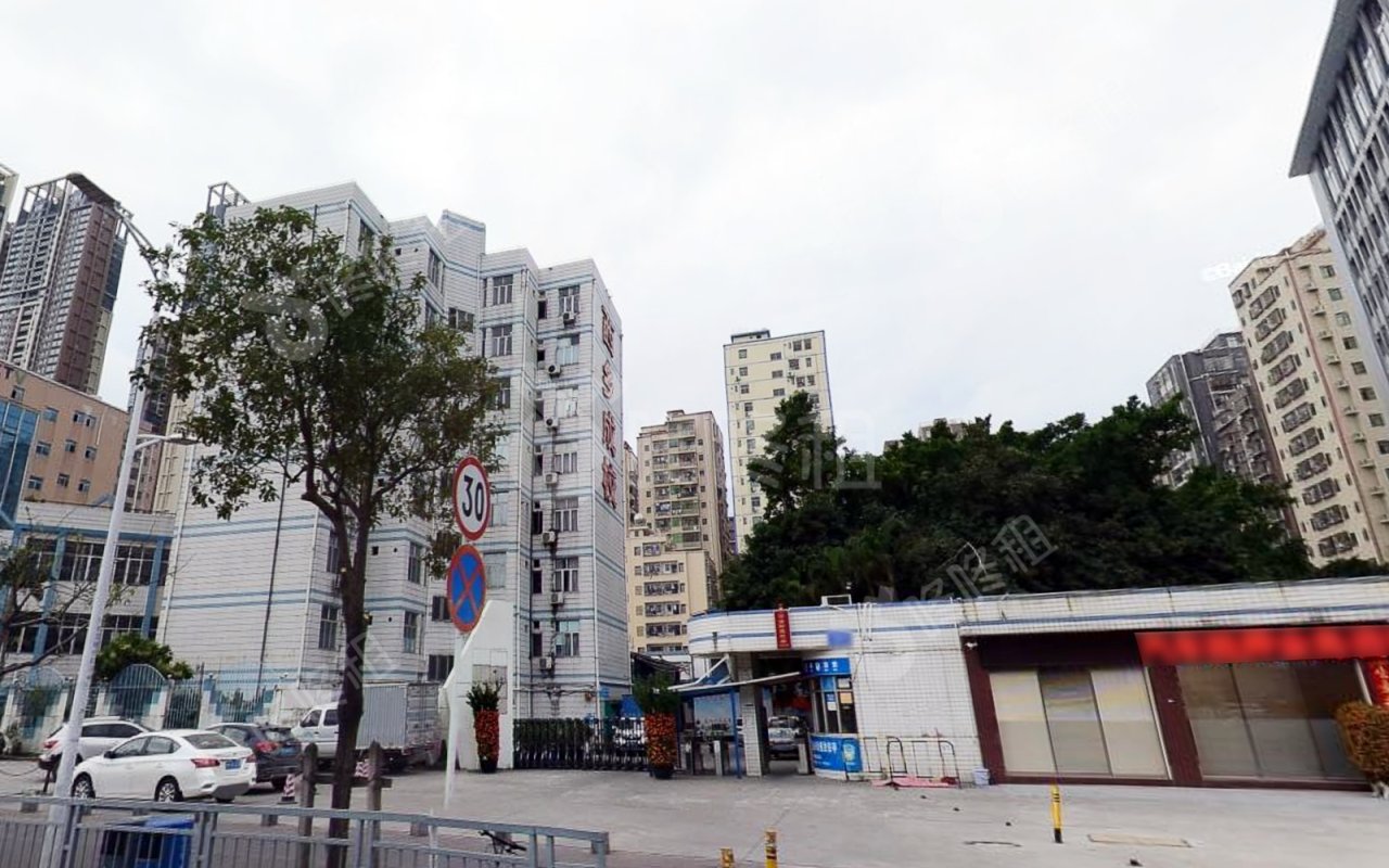 德信文创园_楼盘外观图