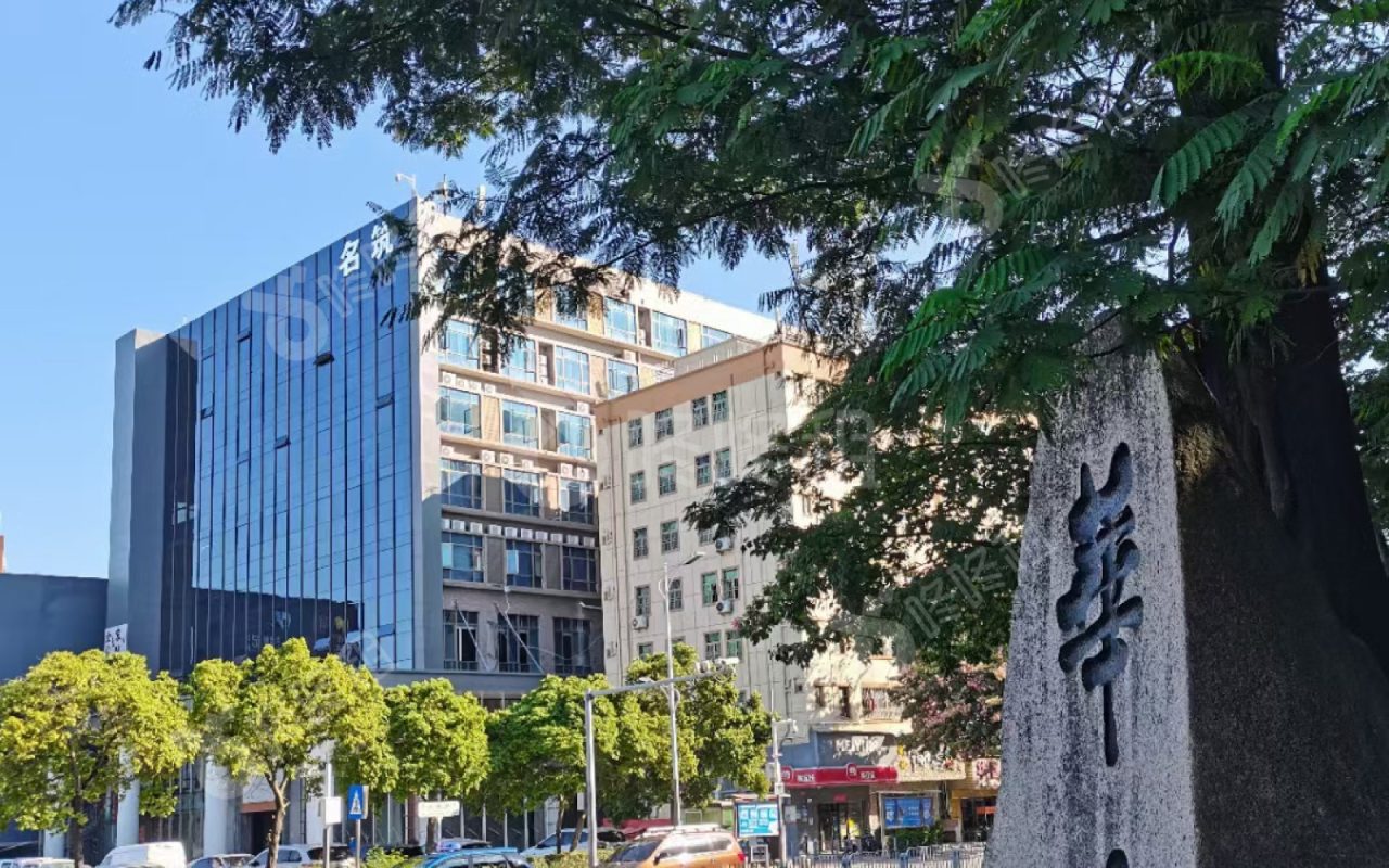 名筑大厦_楼盘外观图