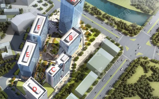 南山智谷产业园_出租/租金_楼盘外观图