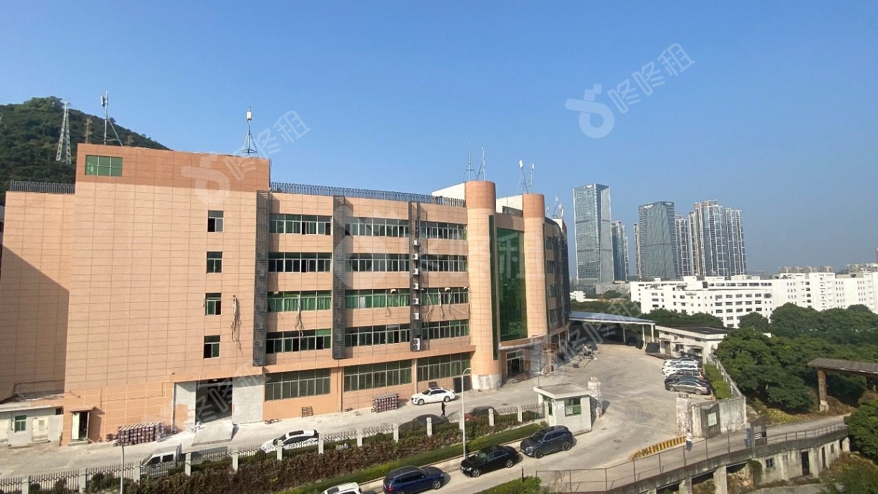 闽利达工业园_楼盘外观图