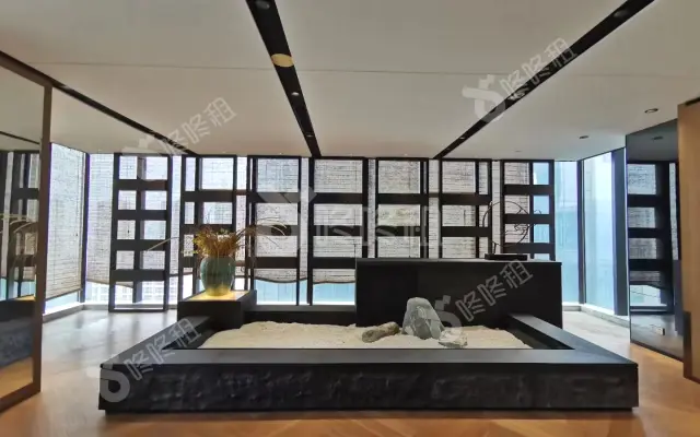 前海科兴科学园(正中华丽中心)_1800平_精装_办公室房源出租