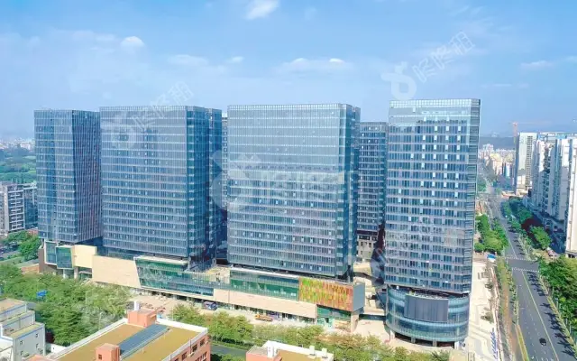 前海科兴科学园(正中华丽中心)_1800平_精装_办公室房源出租