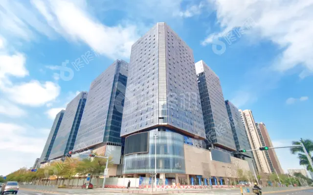 前海科兴科学园(正中华丽中心)_1800平_精装_办公室房源出租