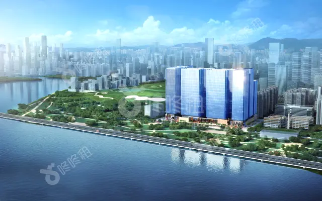 前海科兴科学园(正中华丽中心)_1800平_精装_办公室房源出租