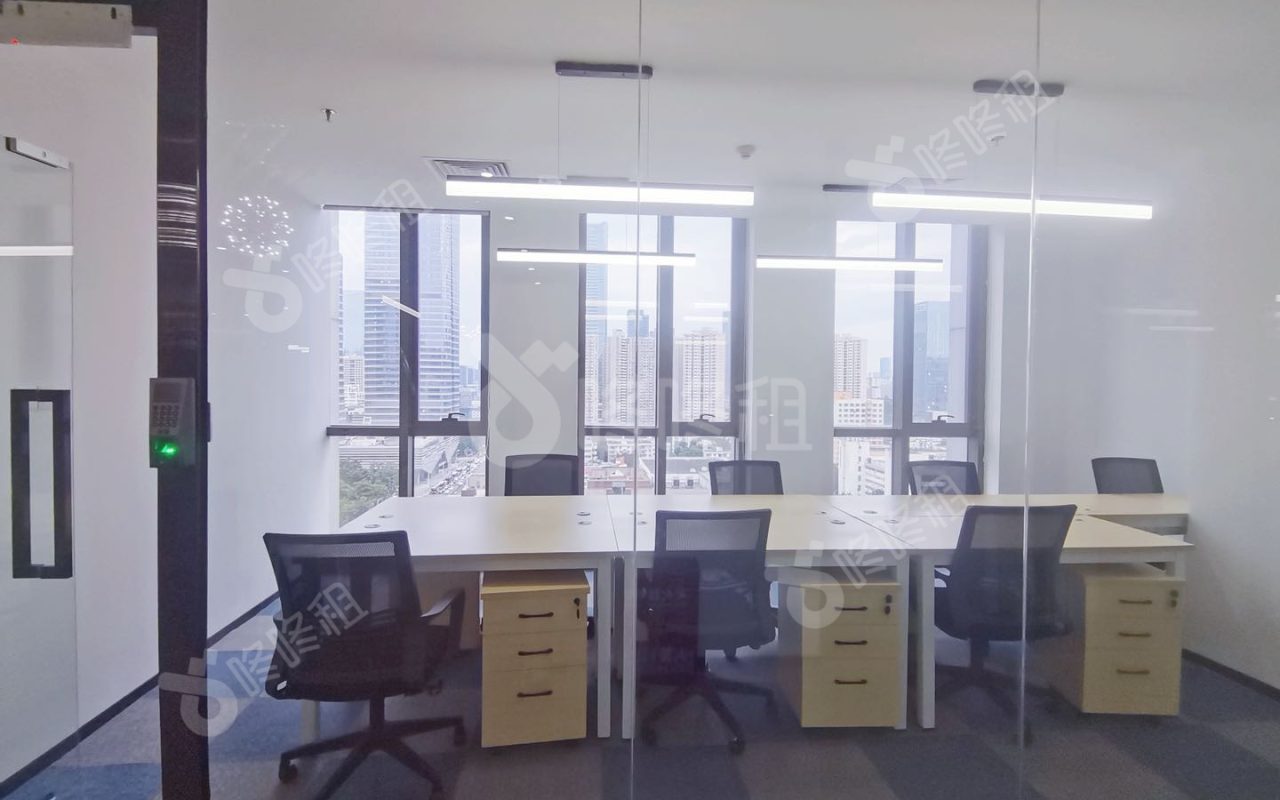 优客工场(金融科技大厦)_独立7人间_未分类