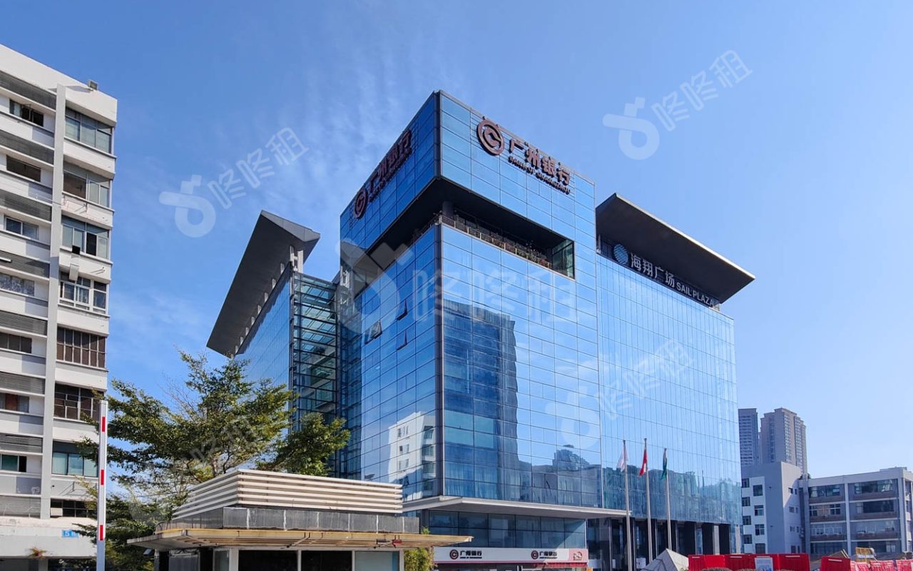 海翔广场_楼盘外观图