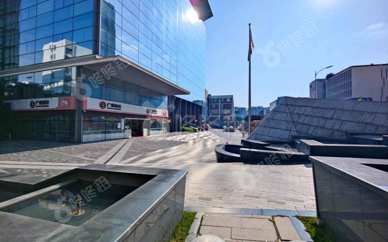 海翔广场_楼盘外观图