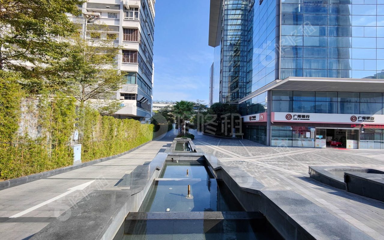 海翔广场_楼盘外观图