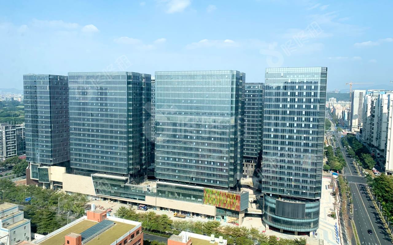 【深圳前海科兴科学园(正中华丽中心)_写字楼出租详情】-深圳咚咚租