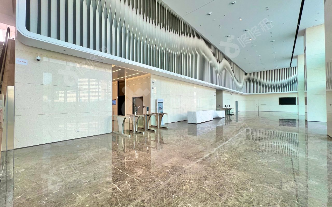 南山智谷产业园_楼盘外观图