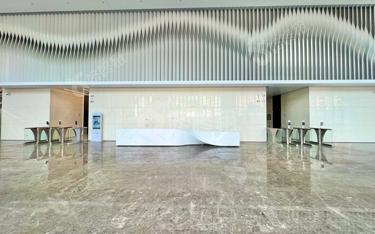 南山智谷产业园_楼盘外观图