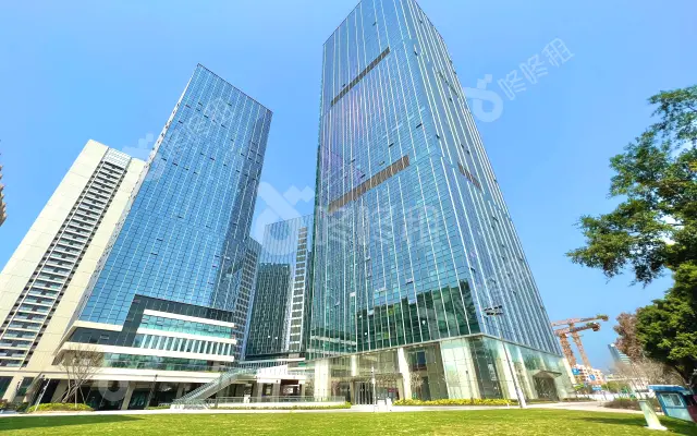 南山智谷产业园_出租/租金_楼盘外观图