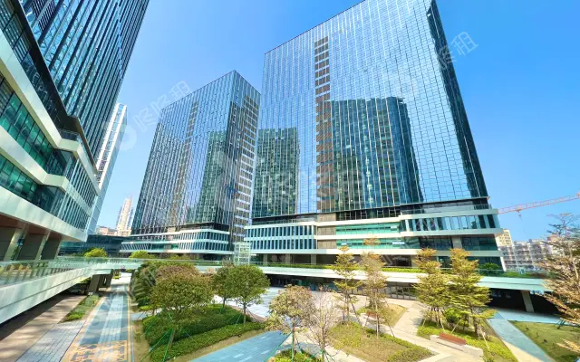 南山智谷产业园_出租/租金_楼盘外观图